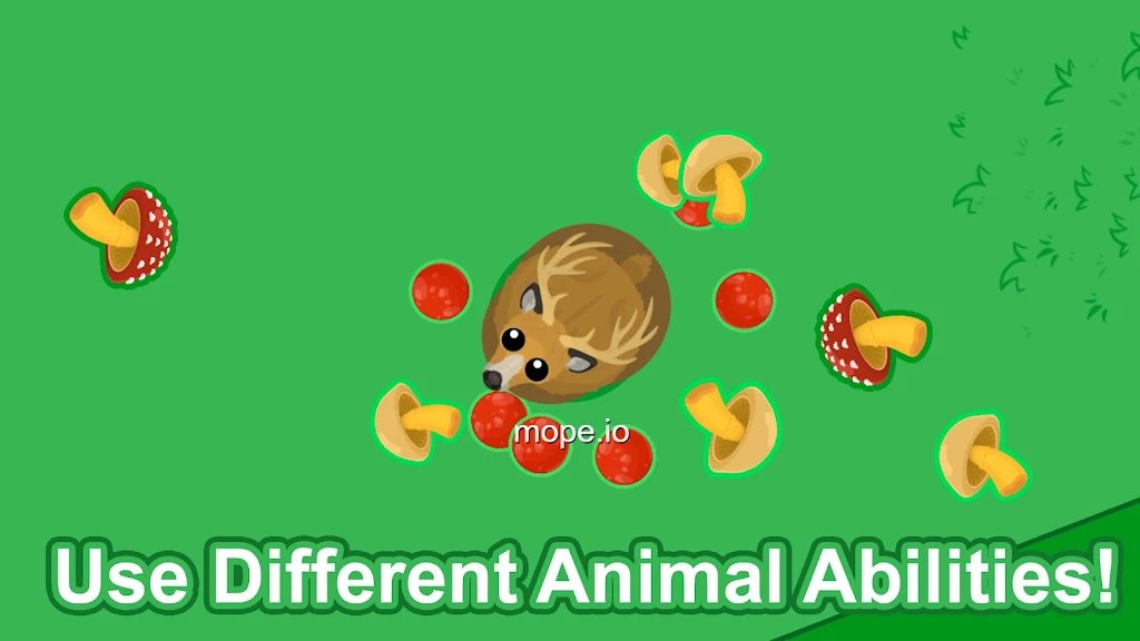 Mope.IO Mope.IO