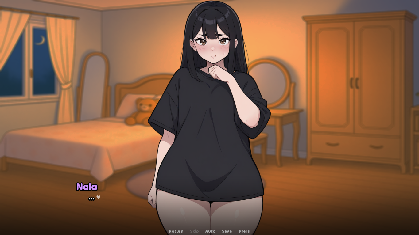 My Girlfriend and My Nightmare APK
