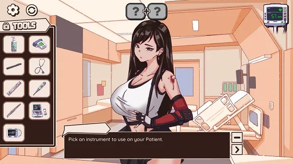 Horny Doctor 0.05.0 Horny Doctor 0.05.0