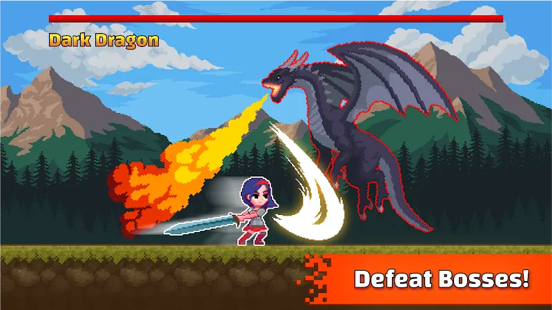 Evitania Online: Idle RPG