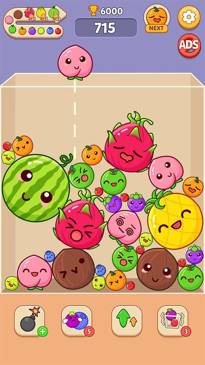 Fruit Drop