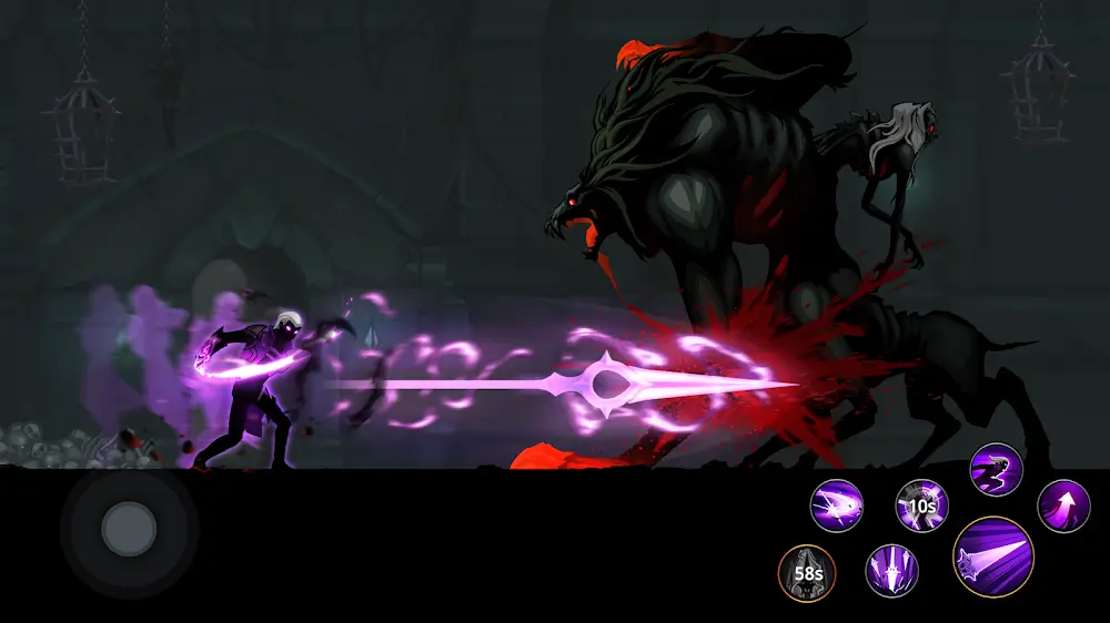 Shadow Knight Premium