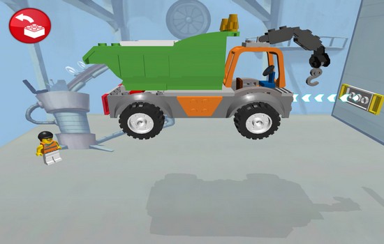 Lego Juniors