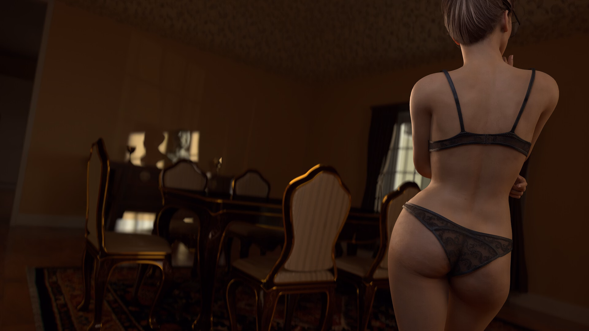 Hot Mansion Adventures Hot Mansion Adventures