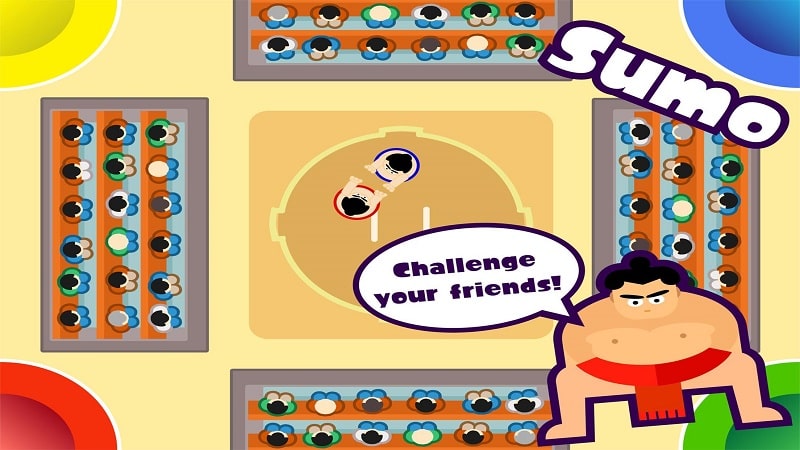 2 3 4 Player Mini Games