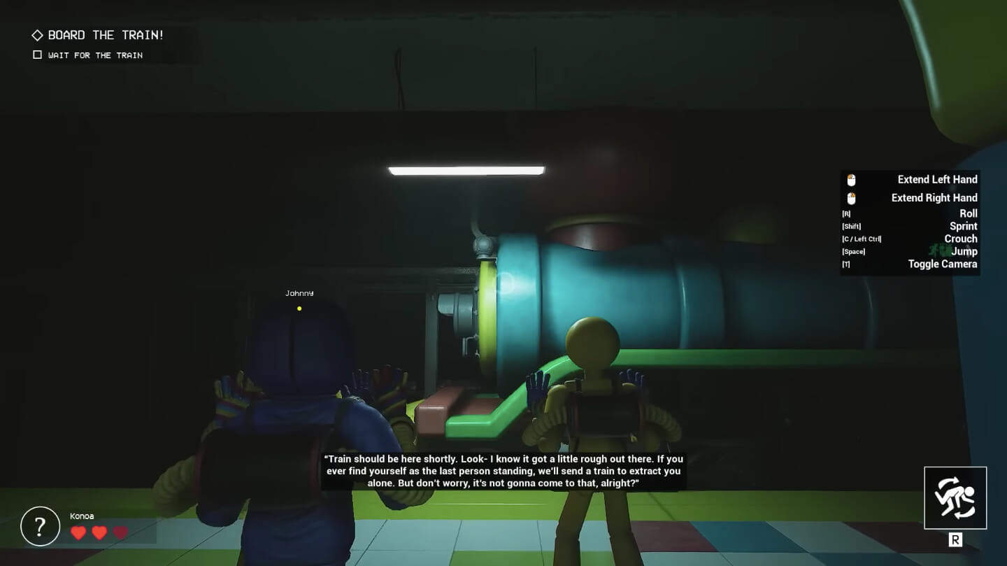 Project Playtime Mobile