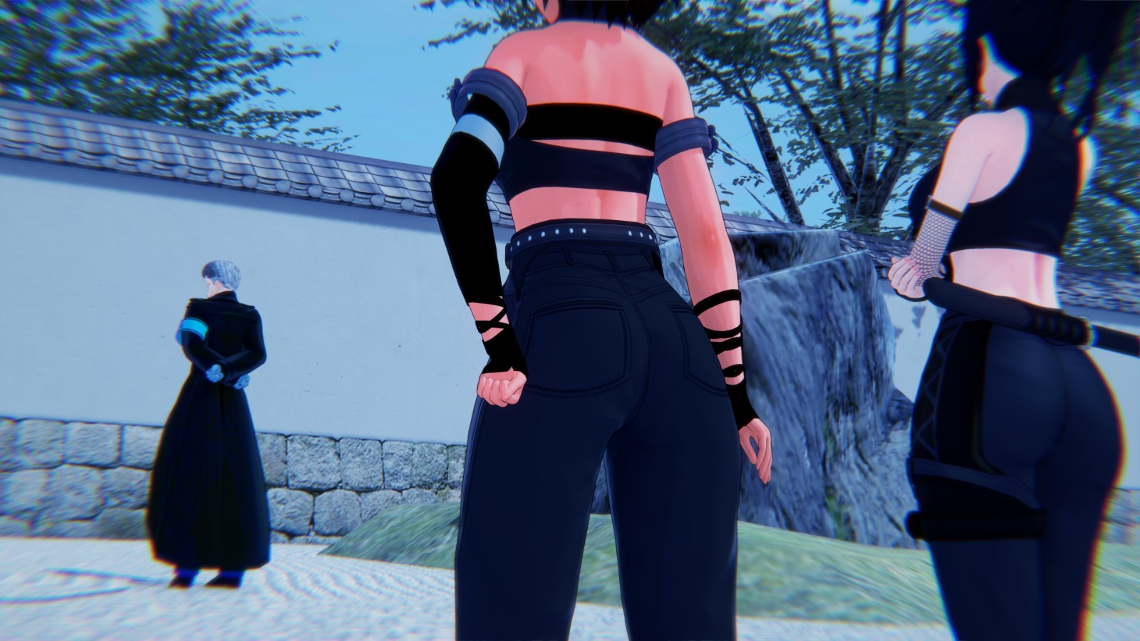 My Friend's Dark Secret
