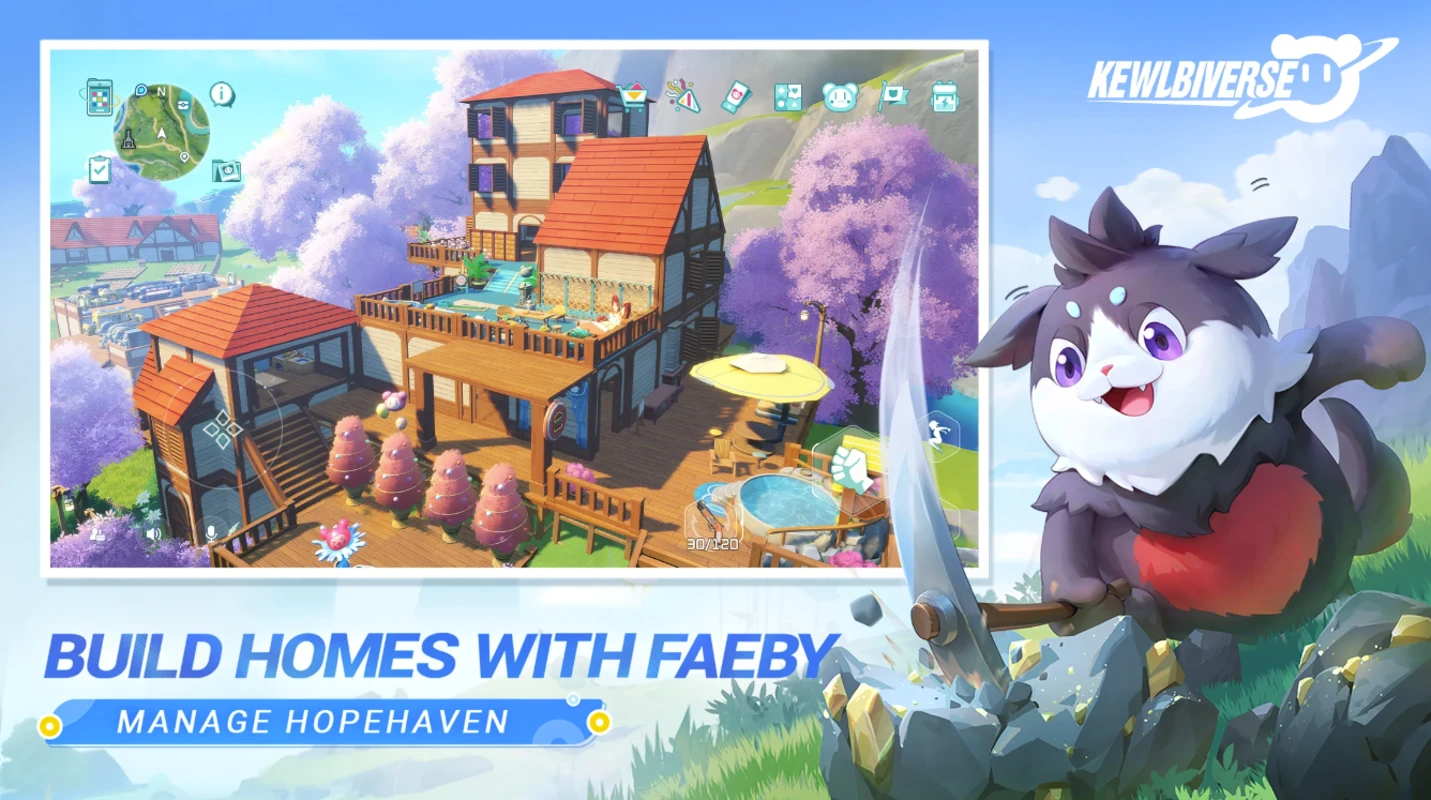 Kewlbiverse