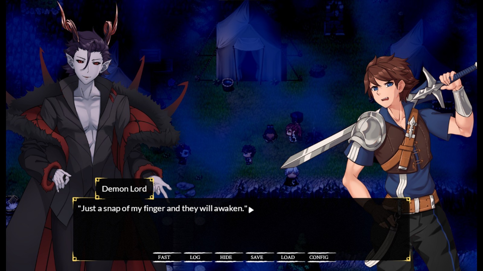 Accursed: Emma's Path