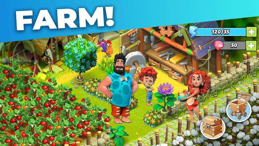 Family Island™ — Farming game Mod Family Island™ — Farming game Mod