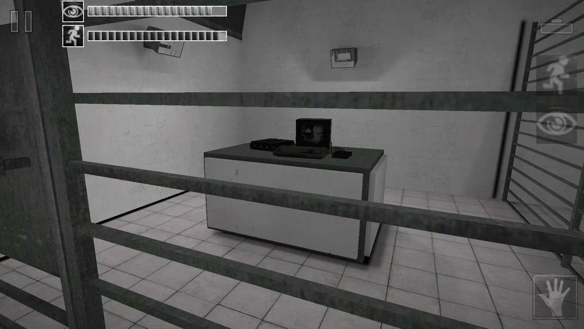 SCP Containment Incident