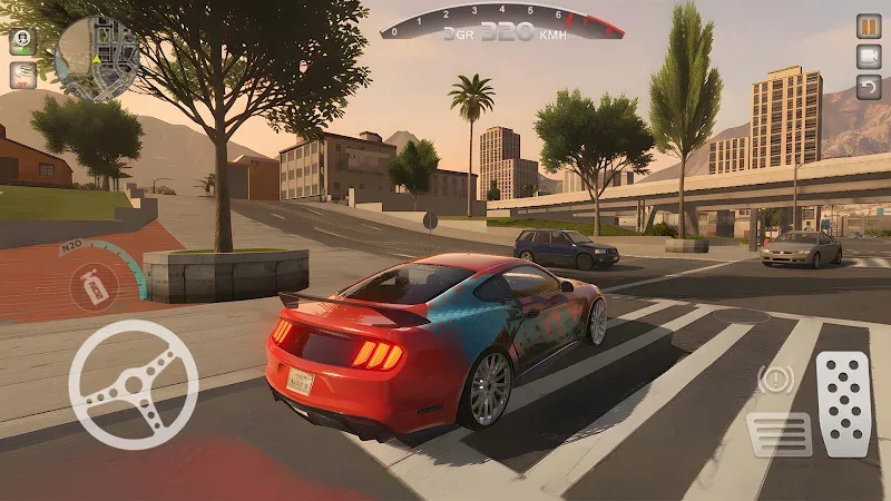 Car Simulator: Driving & Drift Car Simulator: Driving & Drift