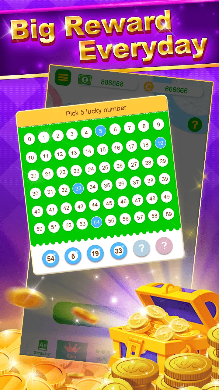 Lucky King