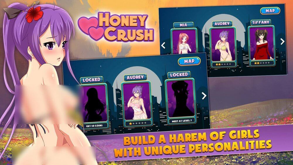 Honey Crush APK Honey Crush APK