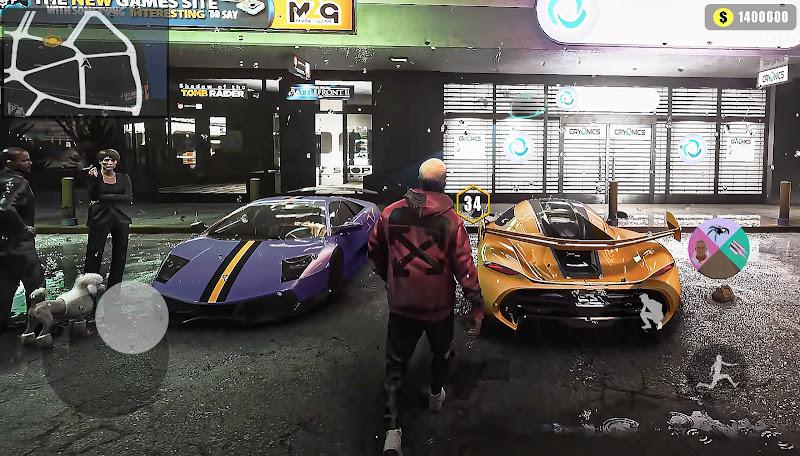 Gangster New York