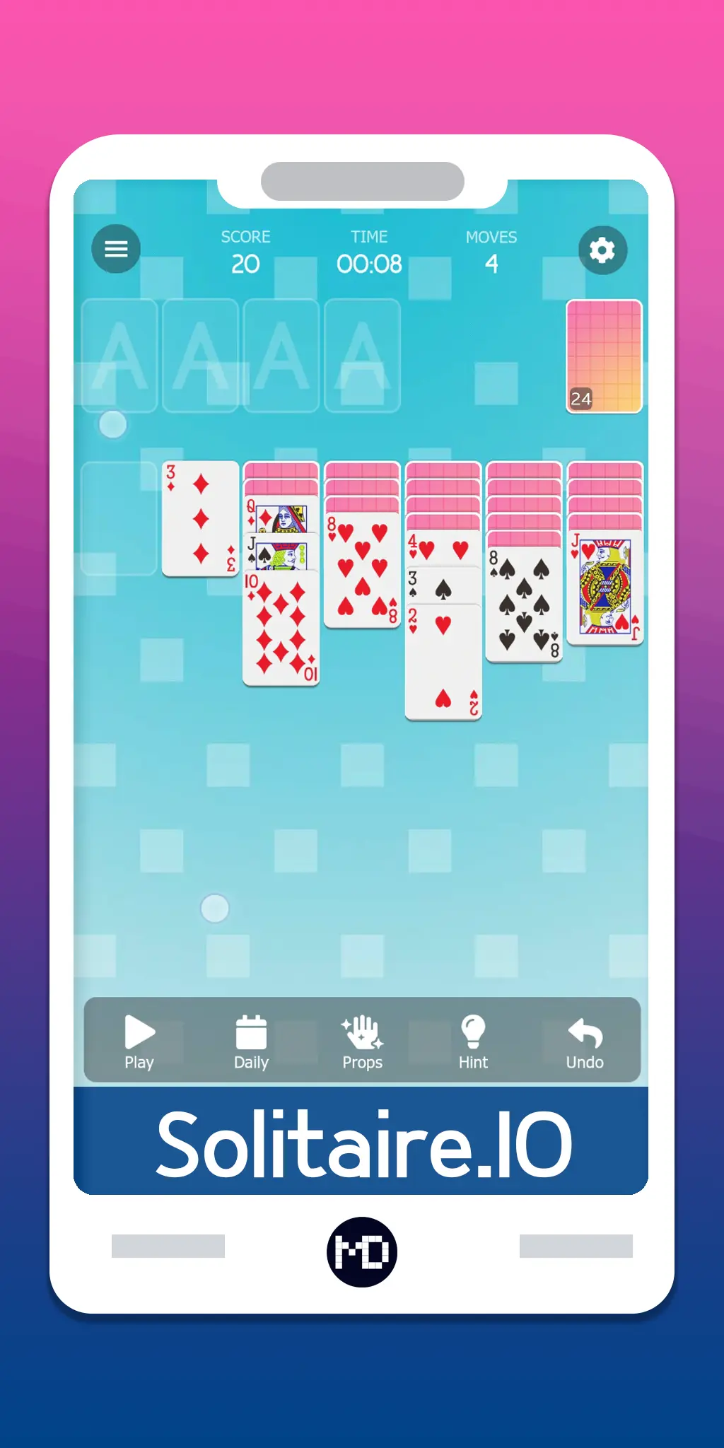Solitaire.IO