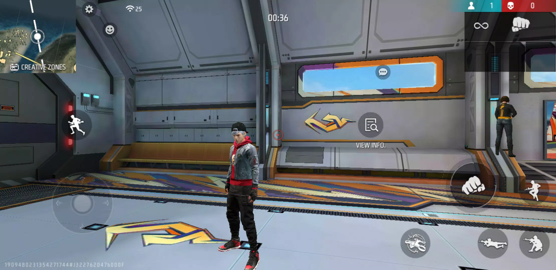 Free Fire:Undersea Mystery Free Fire:Undersea Mystery