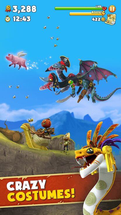 Hungry Dragon Mod Hungry Dragon Mod