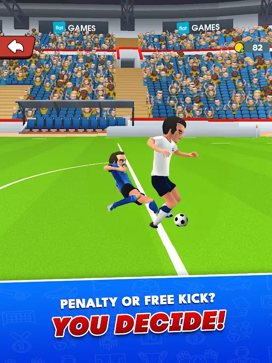 Referee Simulator 3D