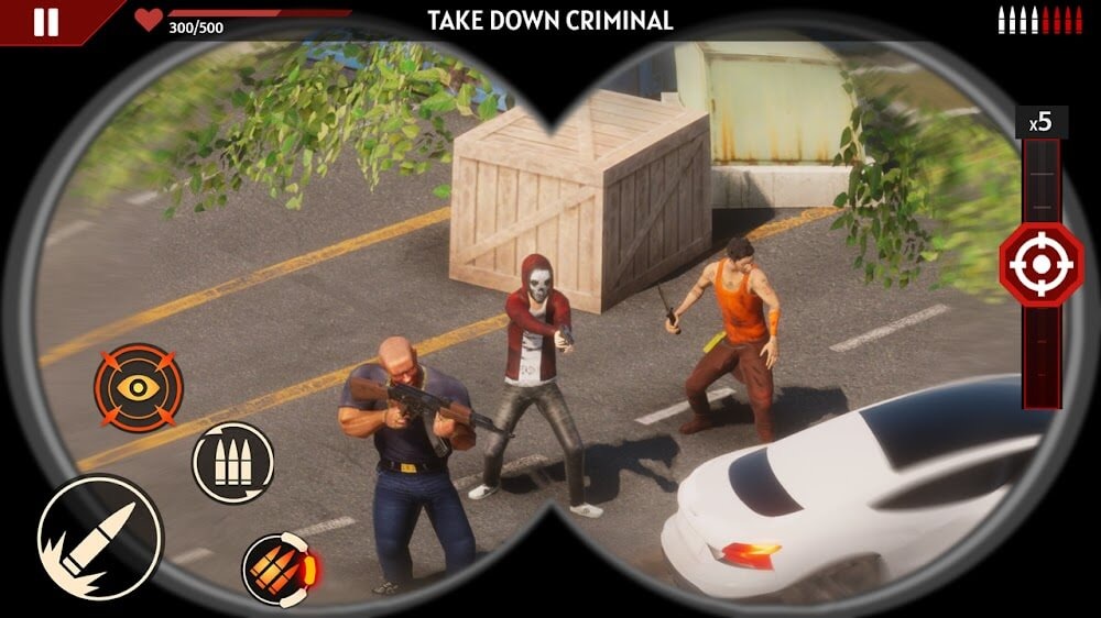 Sniper Zombie 2