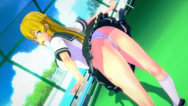 School Boss: Harem