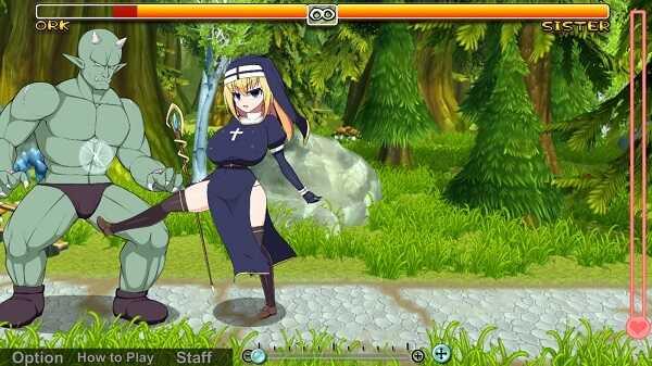 Sister Fight