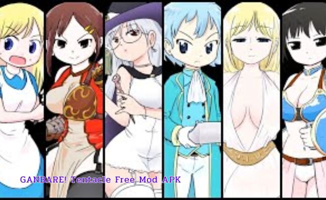 GANBARE! Tentacle GANBARE! Tentacle