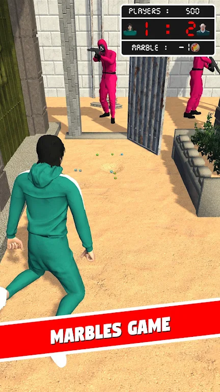 Squid Game Simulator 3D