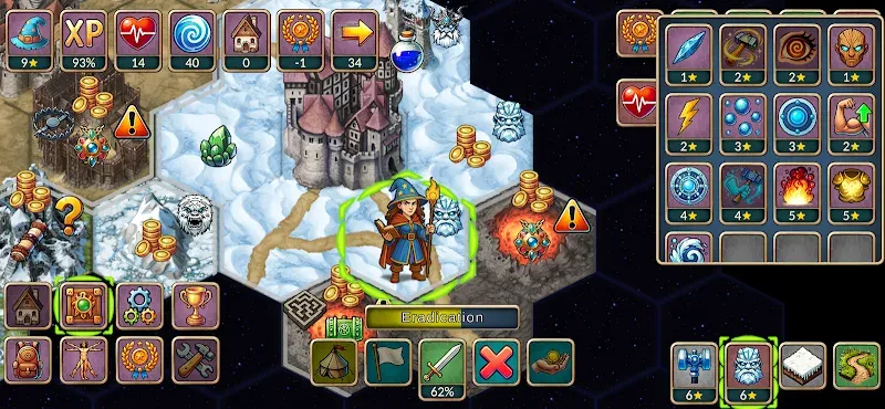 Next Run Mod