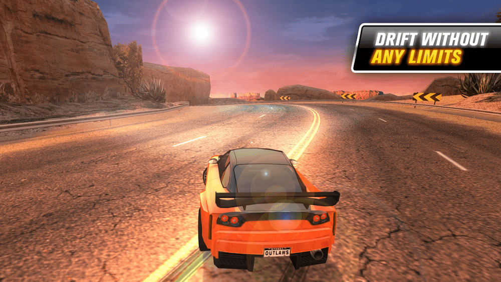 Drift Mania: Street Outlaws
