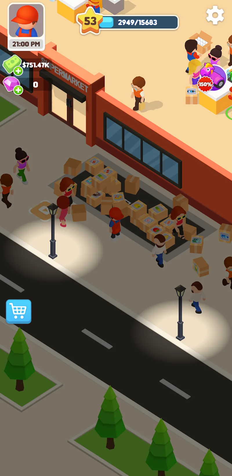 My Supermarket! My Supermarket!
