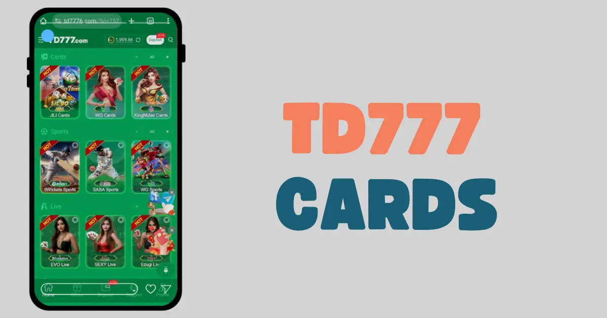 TD777 TD777