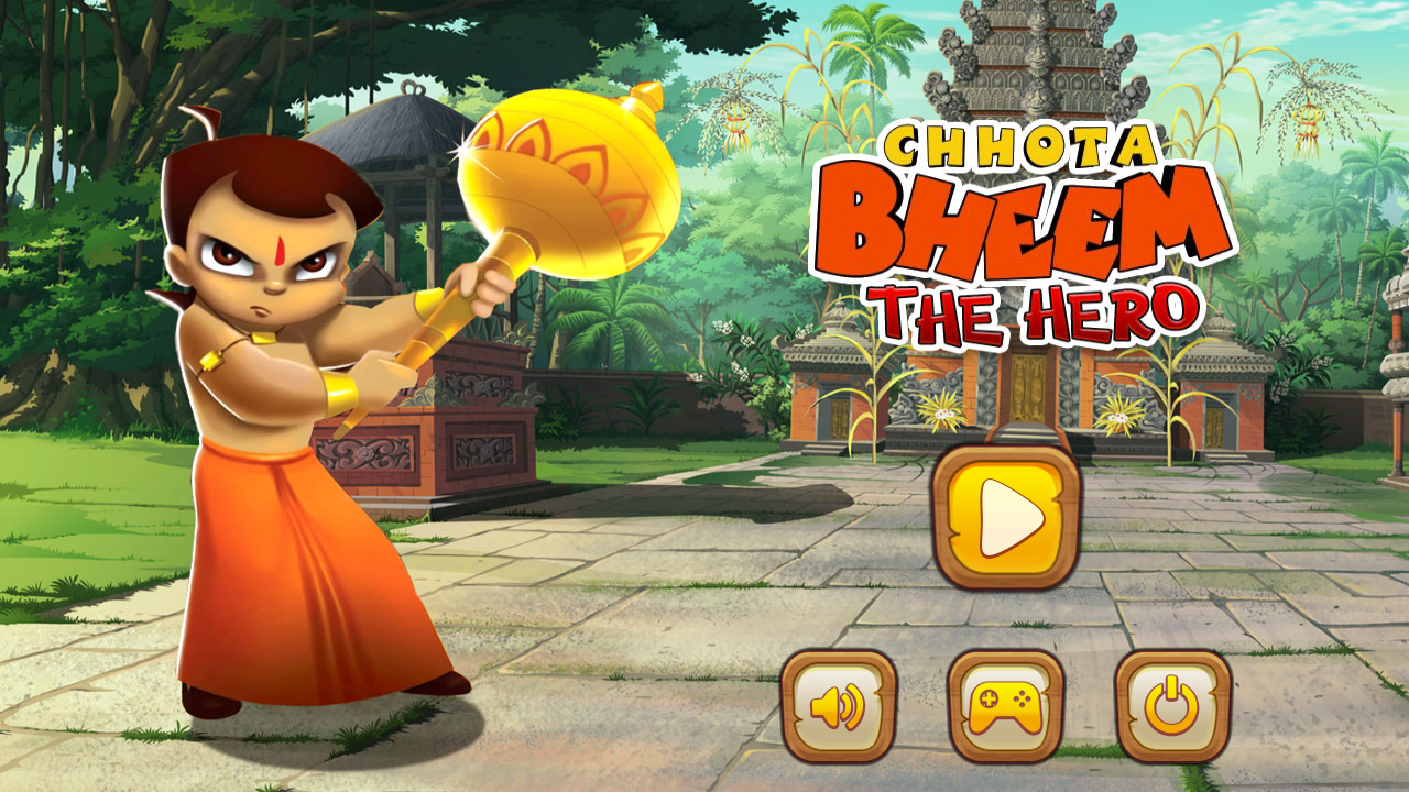 Chhota Bheem:The Hero