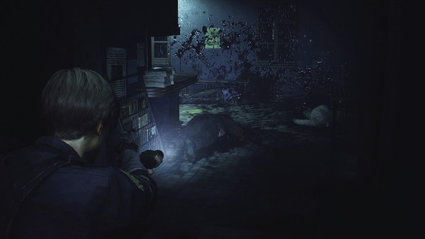 Resident Evil 2 Resident Evil 2