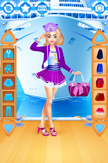 Sailor Dress Up