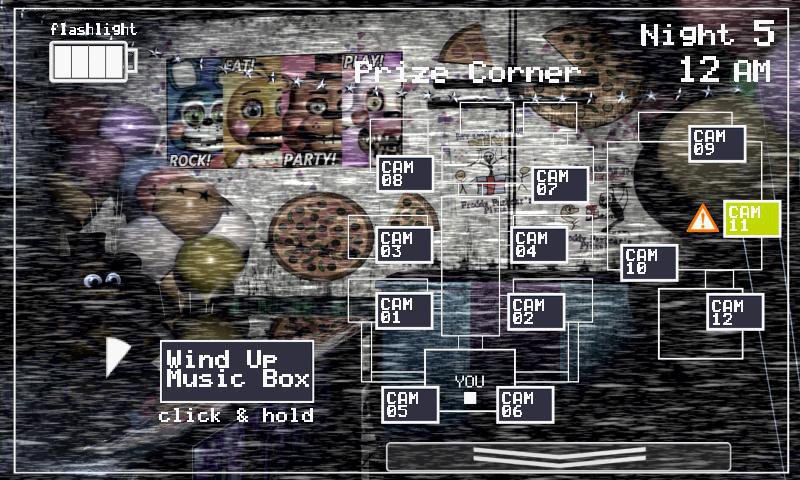 Five Nights at Freddy’s 2
