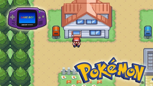 Pokémon Rojo Fuego
