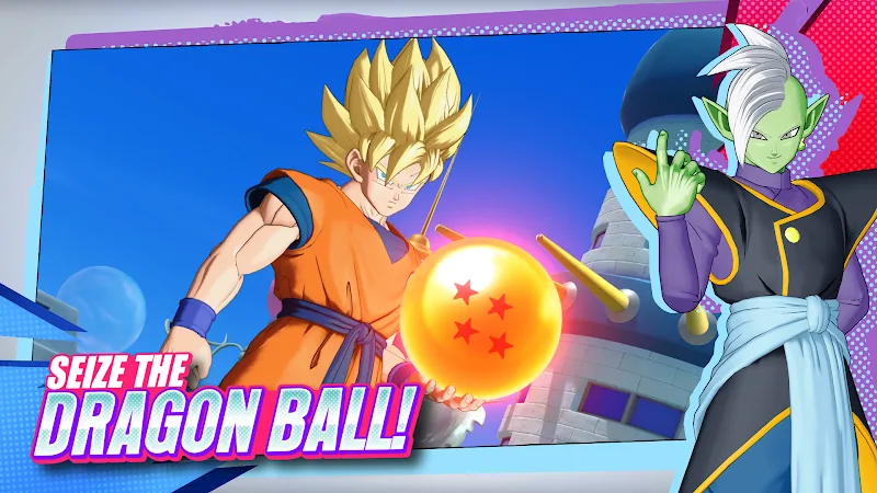 DRAGON BALL GEKISHIN SQUADRA DRAGON BALL GEKISHIN SQUADRA