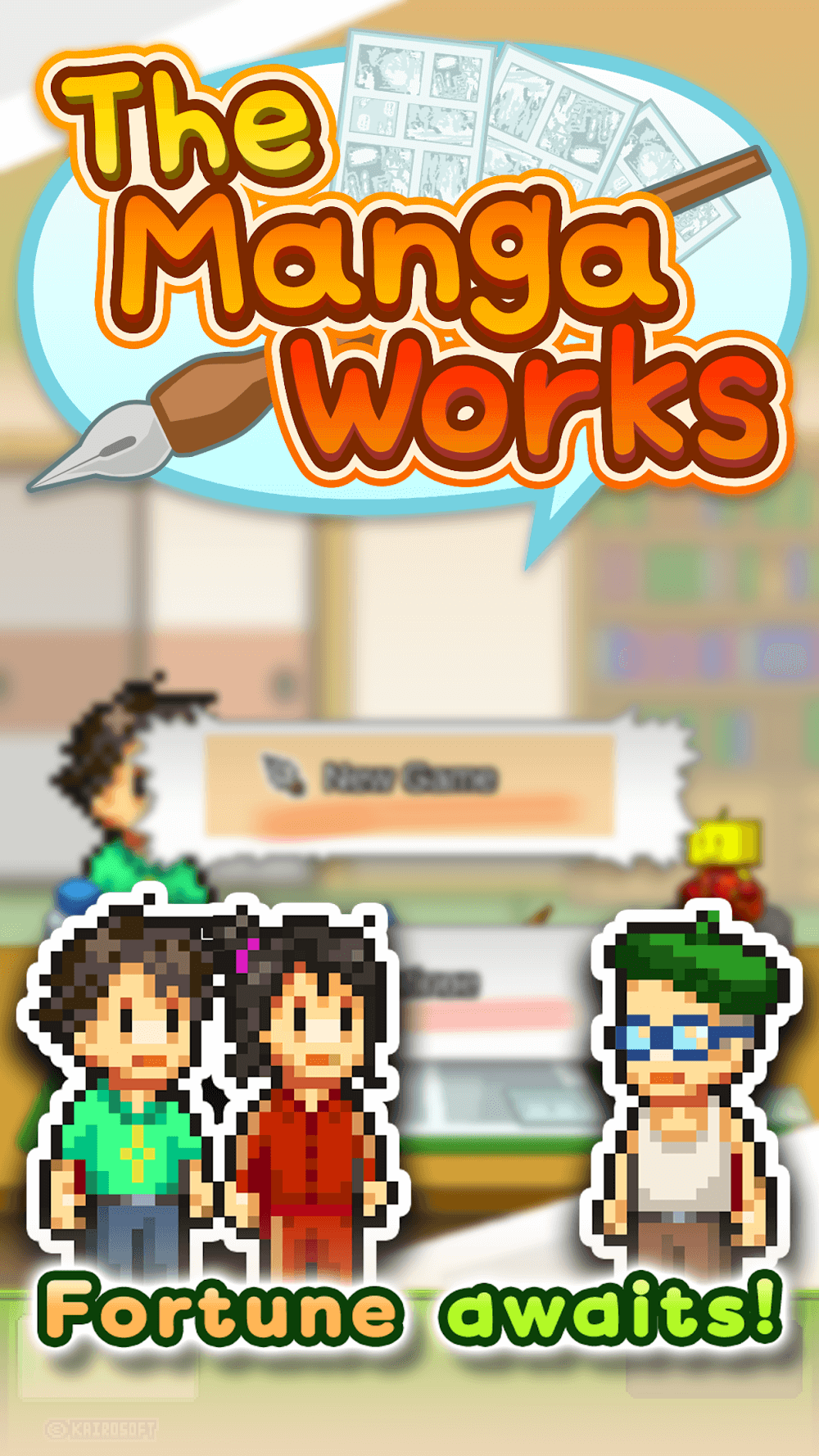 The Manga Works The Manga Works