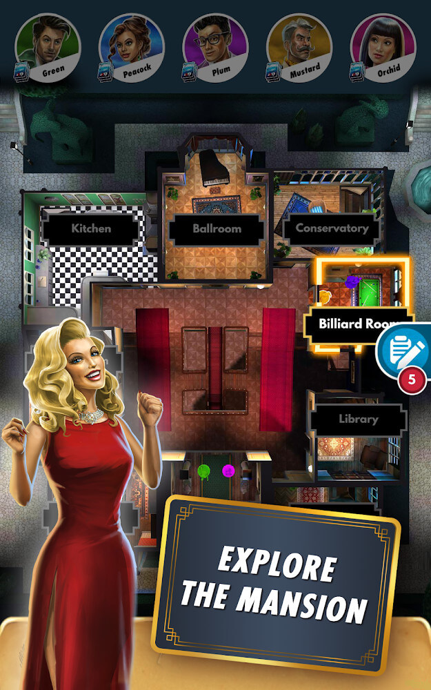 Cluedo
