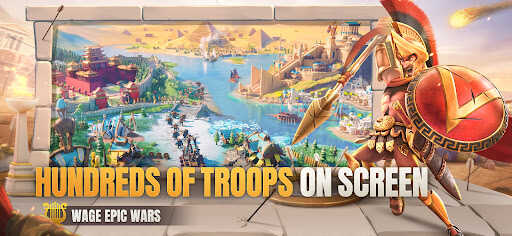 Rise of Kingdoms Rise of Kingdoms