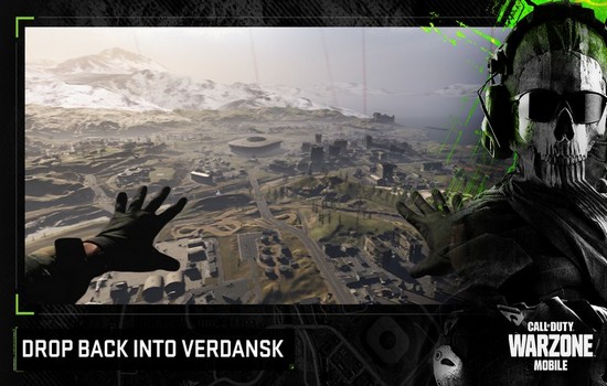 Call of Duty Warzone Mobile