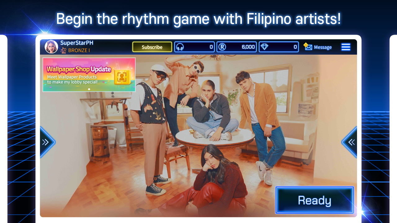 SUPERSTAR PHILIPPINES SUPERSTAR PHILIPPINES