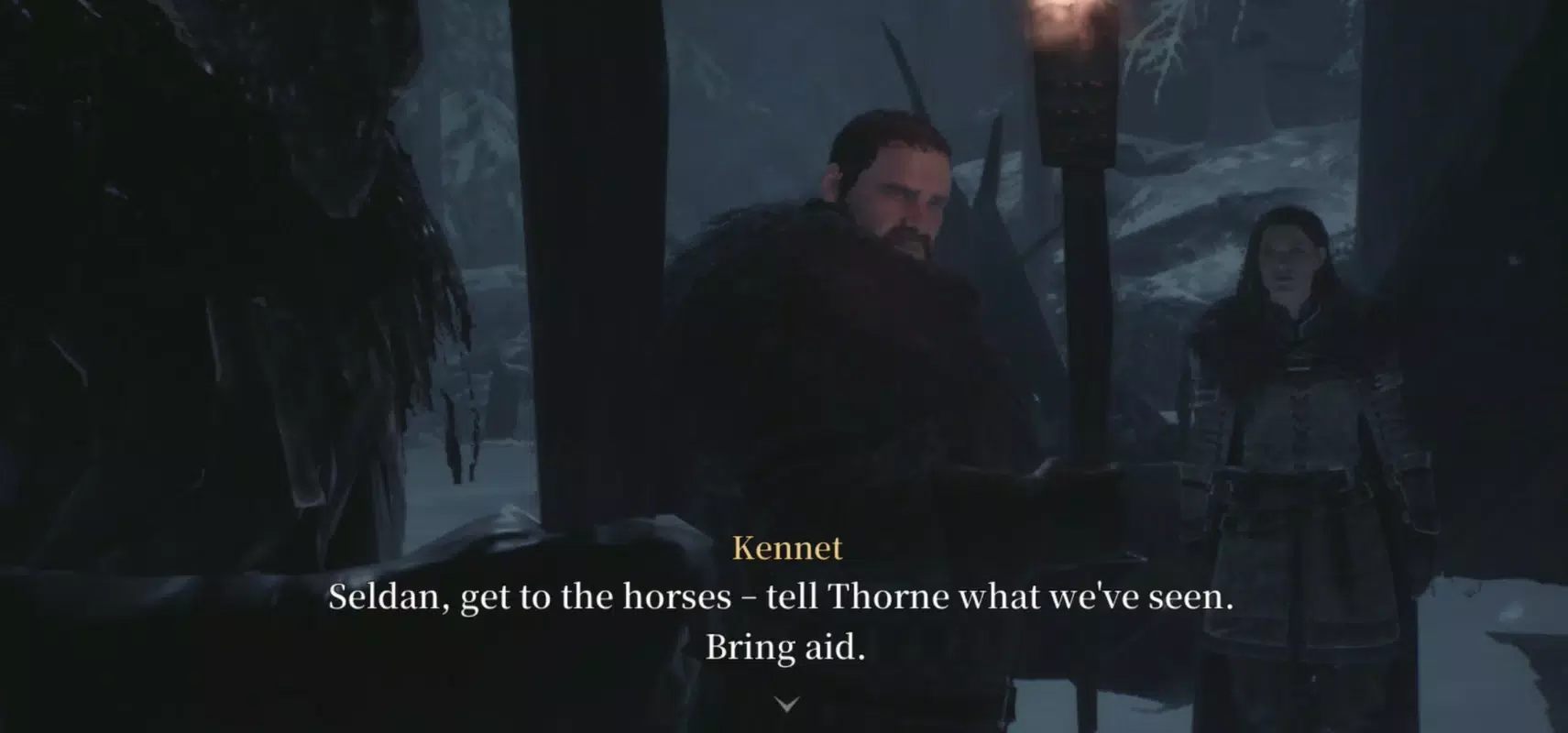 Game of Thrones: Kingsroad Game of Thrones: Kingsroad