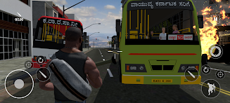 Indian Bus Driver- 3D RTC Bus Mod Indian Bus Driver- 3D RTC Bus Mod
