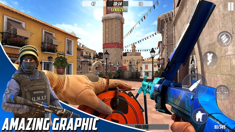 Hazmob FPS Hazmob FPS