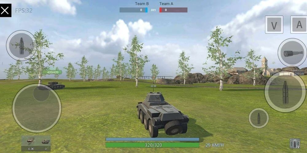 Panzer War Complete APK