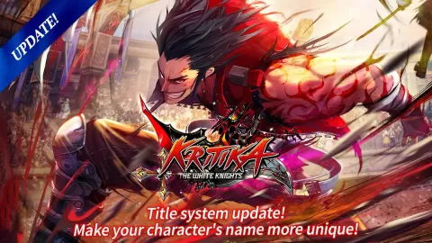 Kritika: The White Knights