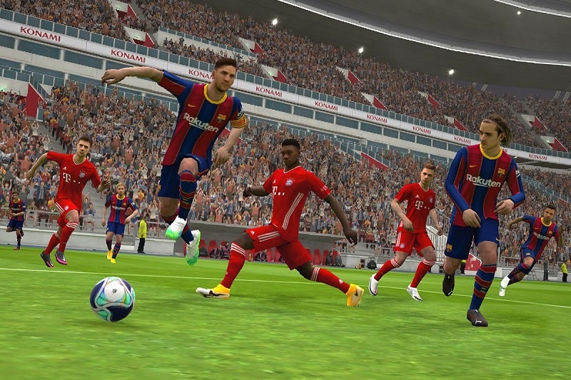 eFootball PES 2023