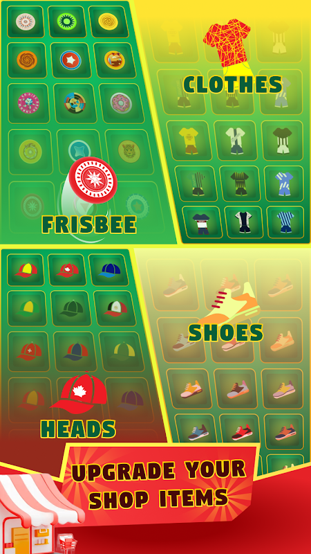 Disc And Dash Disc And Dash